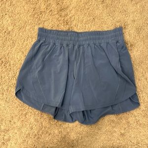 Track That 5” Blue Short